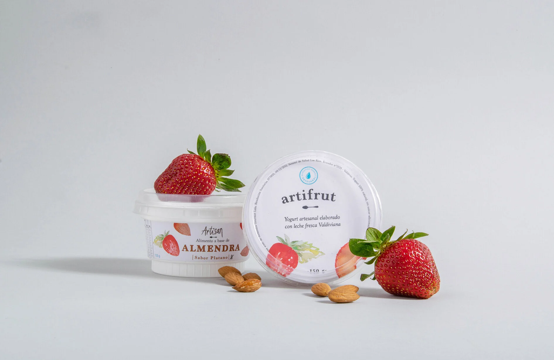 Yoghurt packaging II