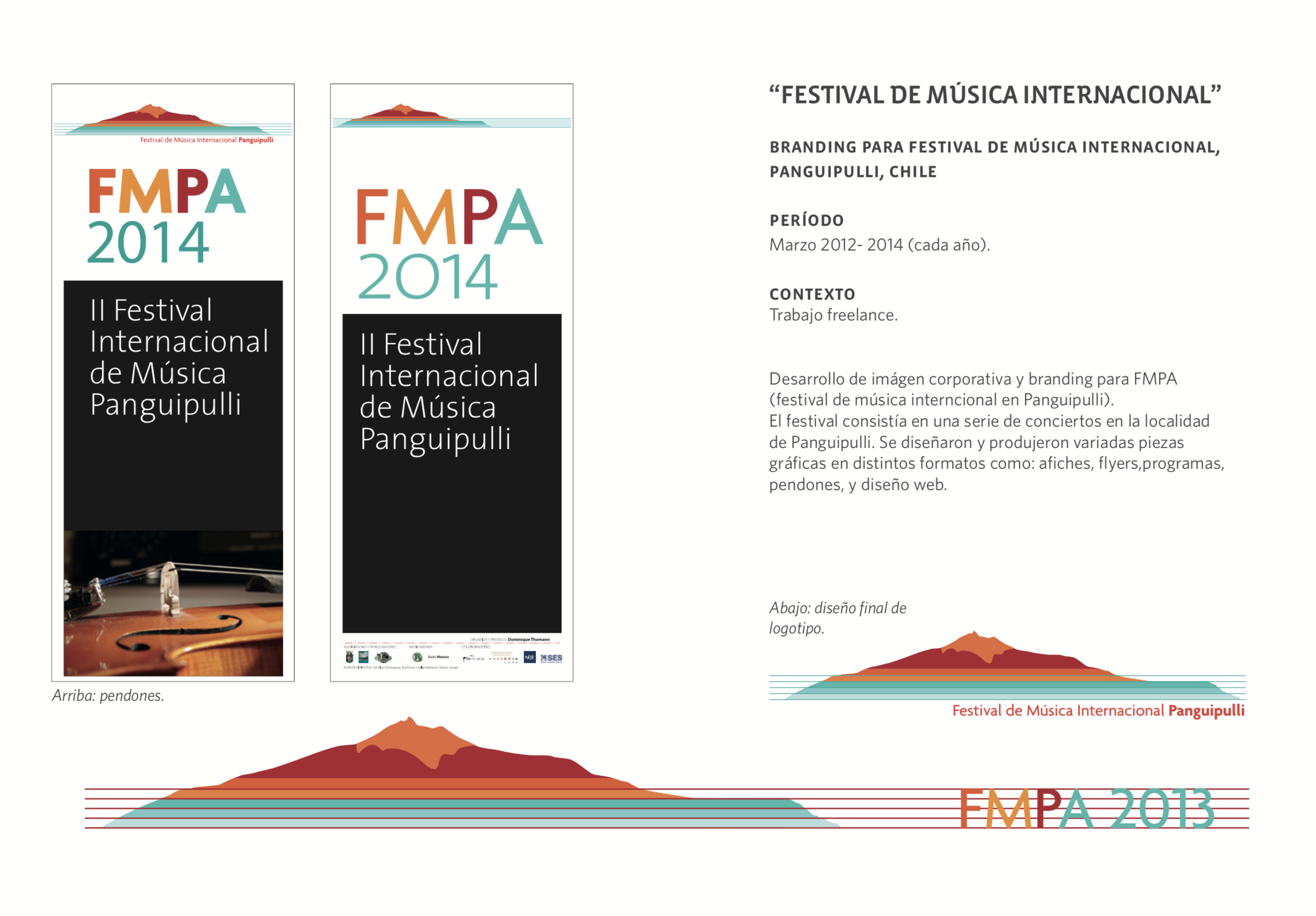 Branding Music Festival