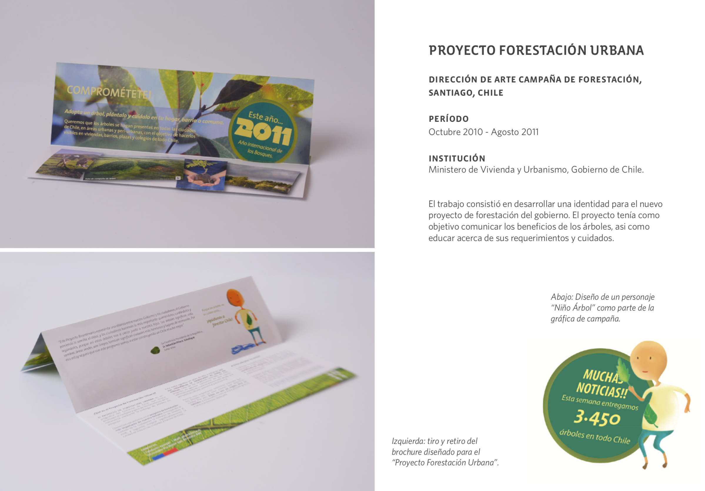 Identity Eco Campaign