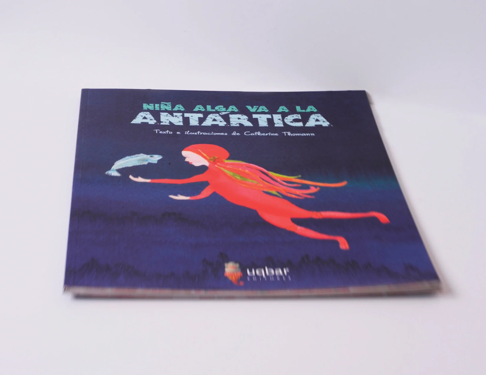 Children's picturebook/ author