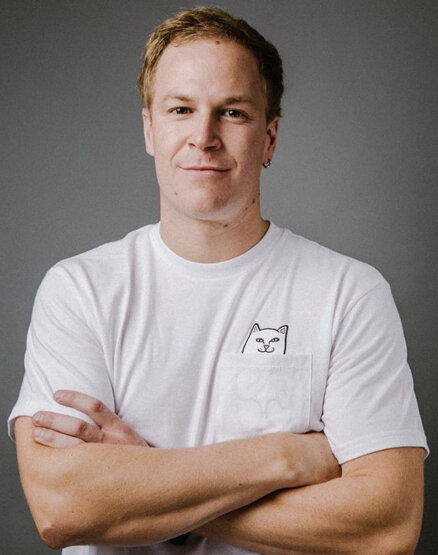 Javier Labbé Periodista/ Redactor contenido UDD