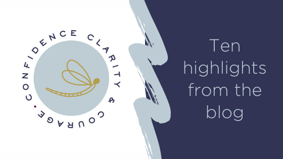 Ten highlights from the blog