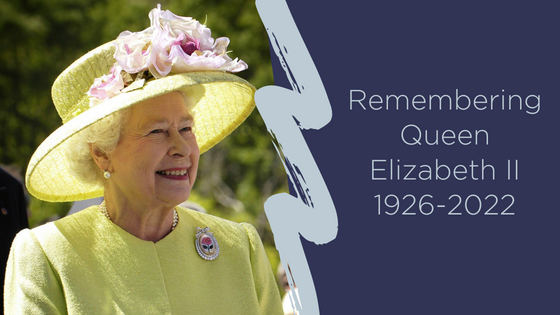 Remembering Queen Elizabeth II