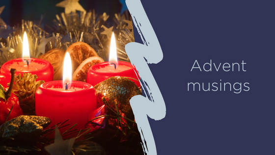 Advent musings