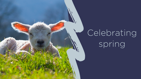 Celebrating spring