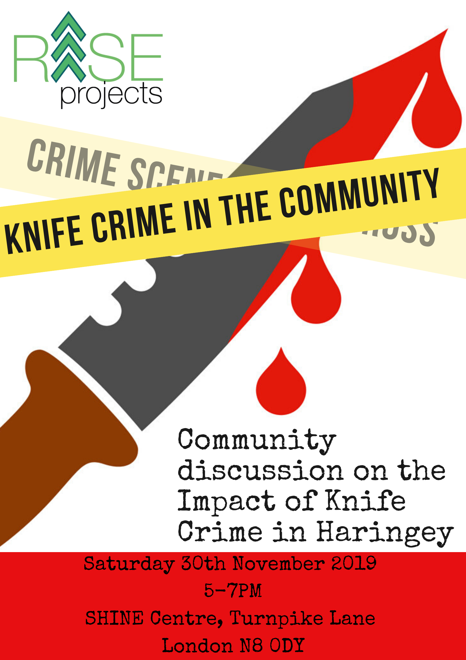 Knife Crime in the Community
