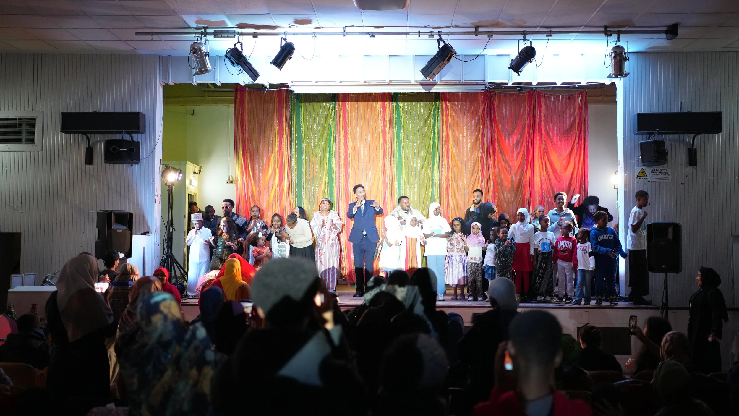 RISE Projects Hosts Its 4th Annual Somali Culture Night 