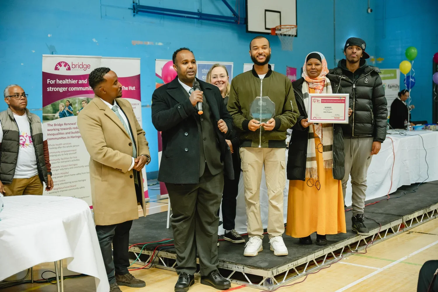 2023 Community Impact Winners