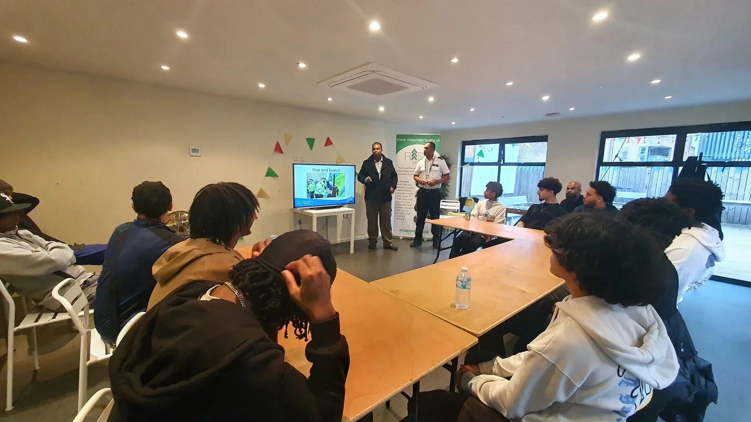 Zombie-Style Knife and Machete Ban Comes into Force: Why Youth Provision Still Matters in Haringey