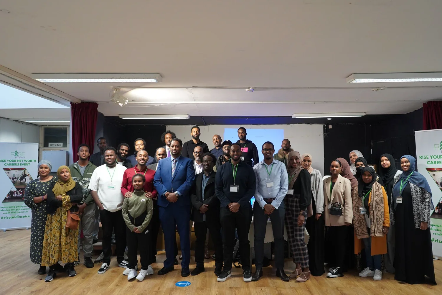 RISE Your Net Worth Careers Fairs 2021 