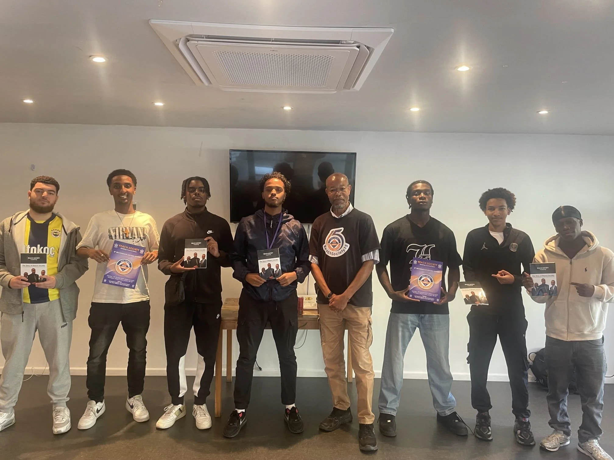 Supporting Haringey's Youth Through Organised Activity and Participation