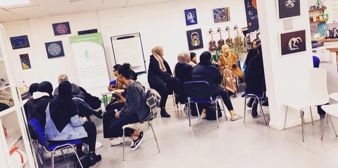 Sister's Circle - A new mentoring initiative for BAME women in Haringey launched! 