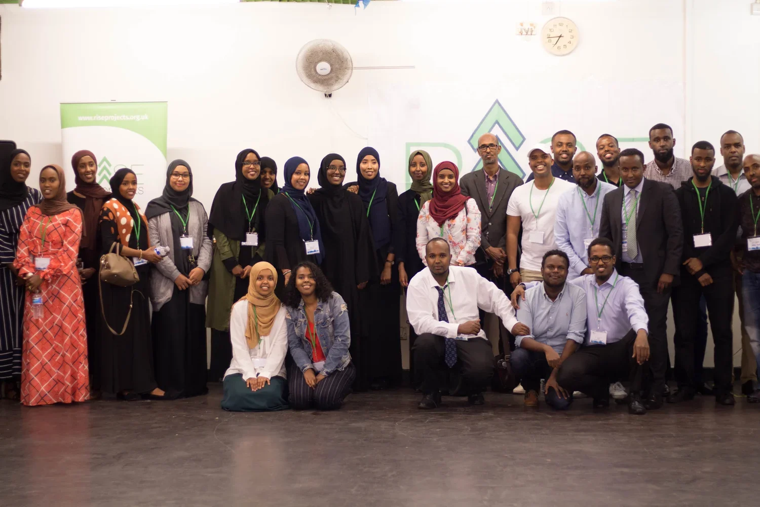 RISE Careers Event 2019 