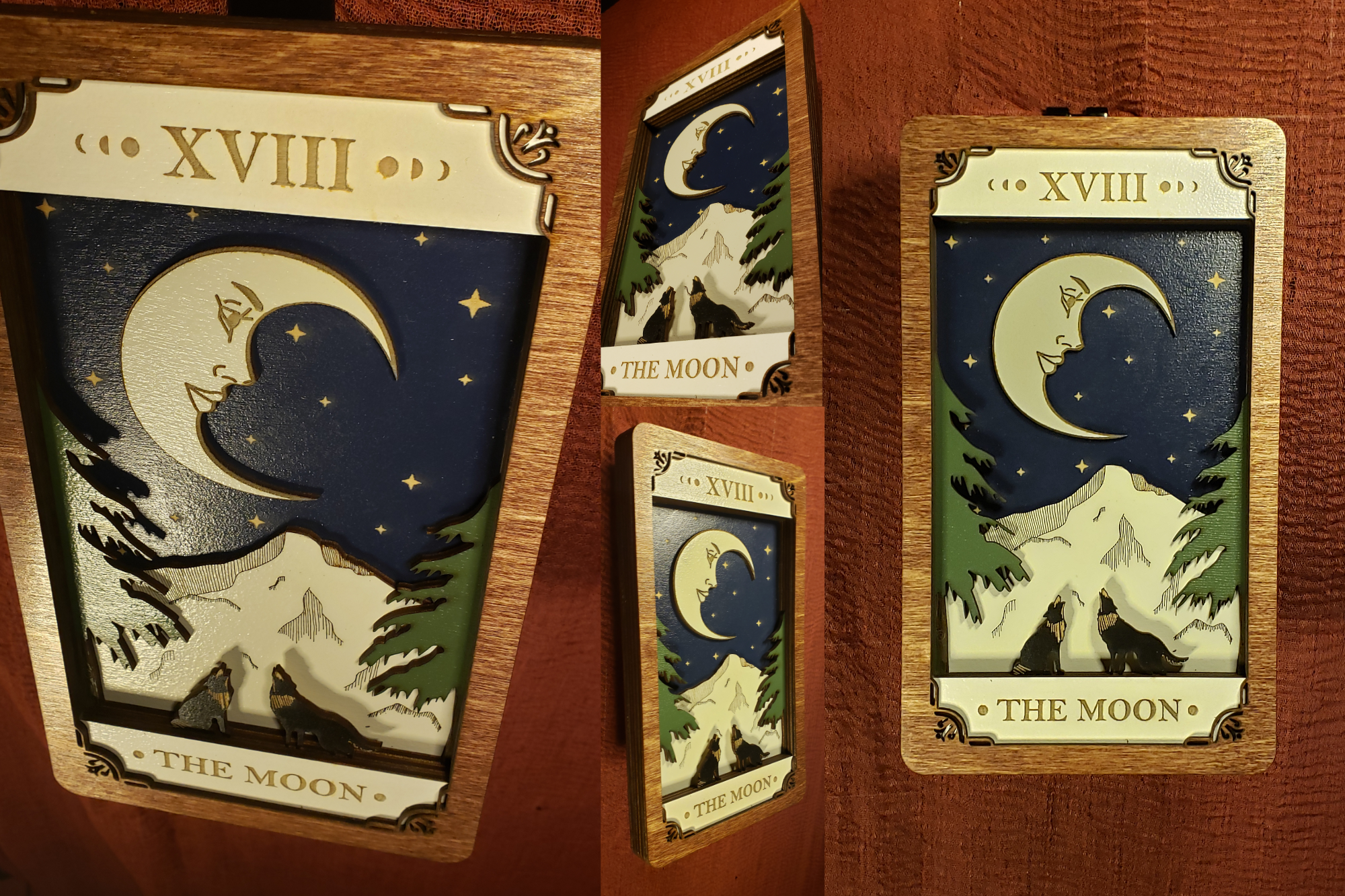 Tarot: Moon