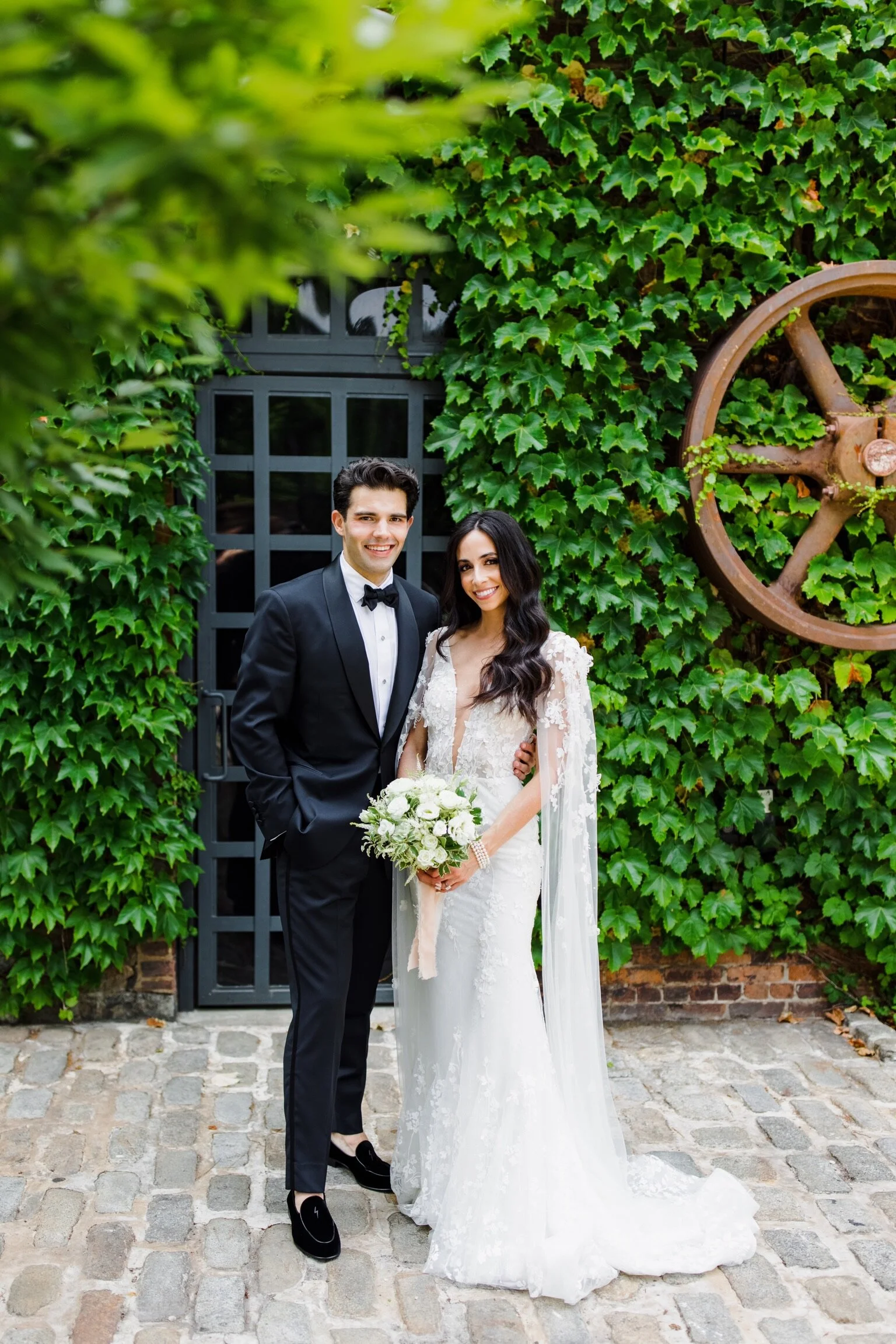 NYC bridal hair and makeup.