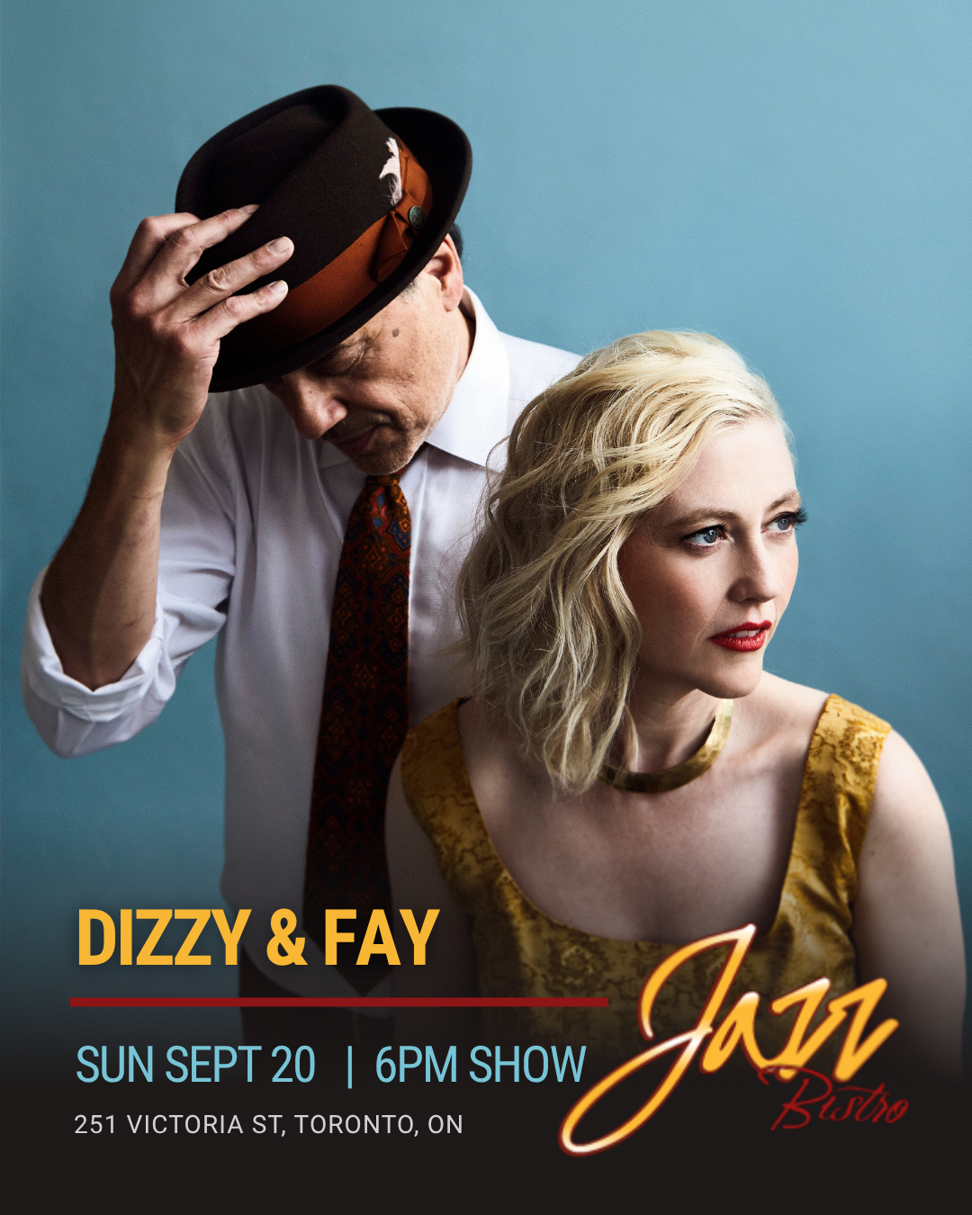 Toronto, ON - Jazz Bistro