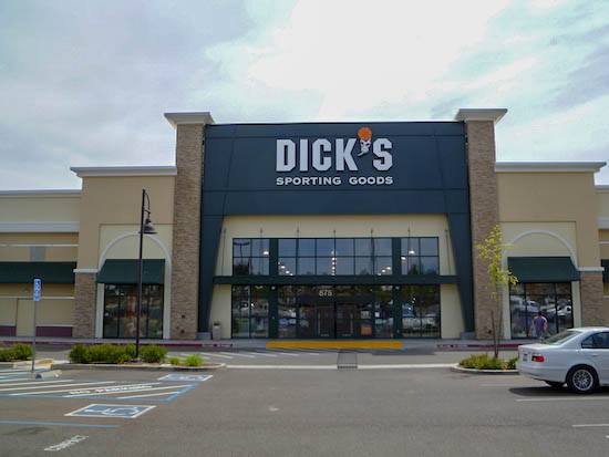 Dick’s Sporting Goods