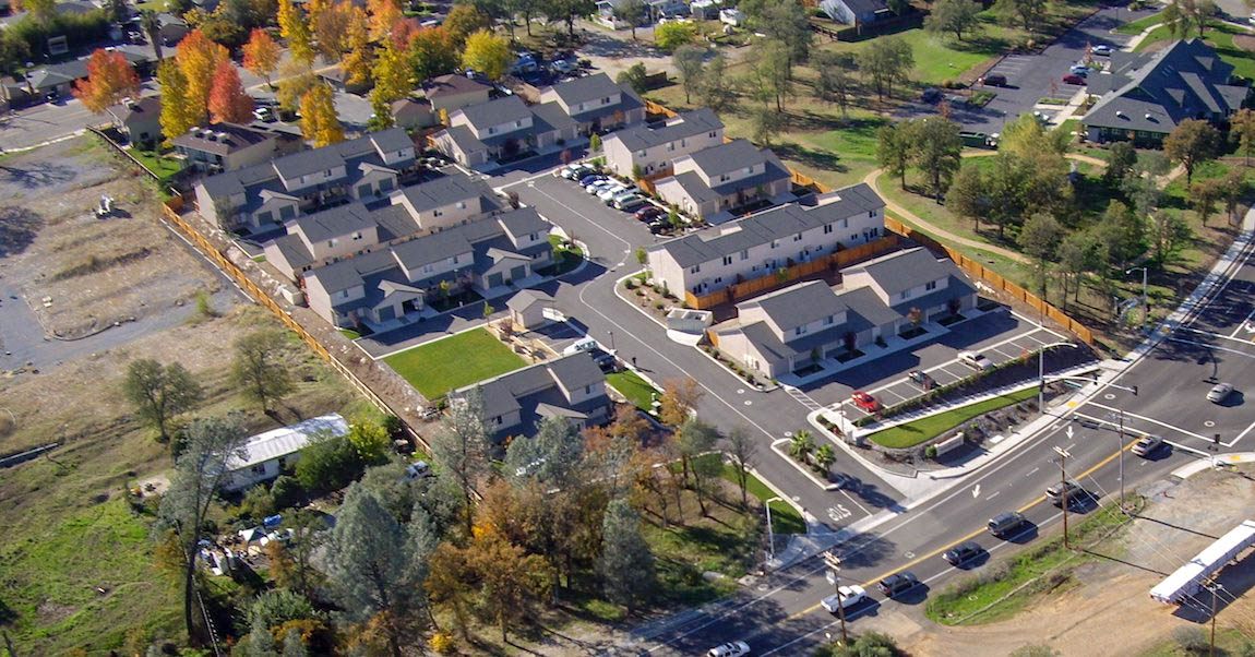 Redding Apartments