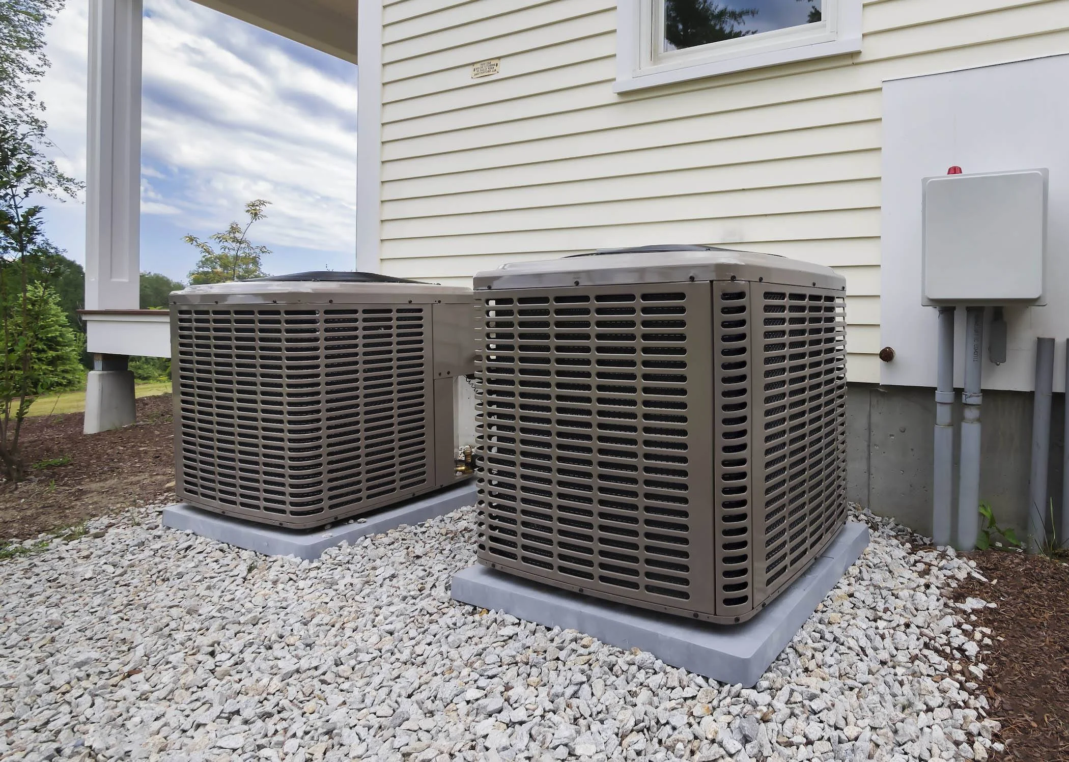 Residential HVAC - Dennis Heating u0026 Air Conditioning