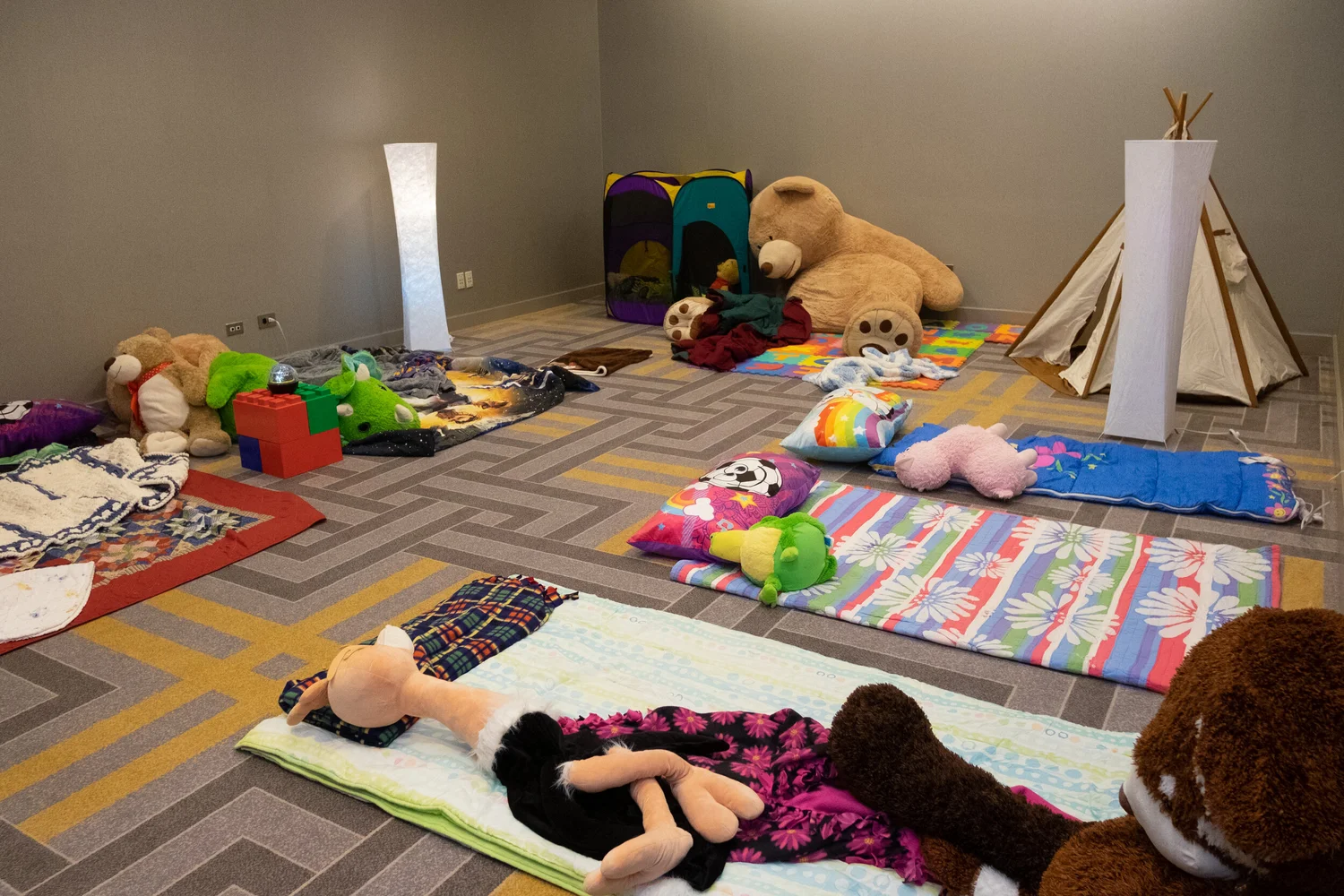 Quiet Sensory Room โ CAPCon Quiet Sensory Room โ CAPCon