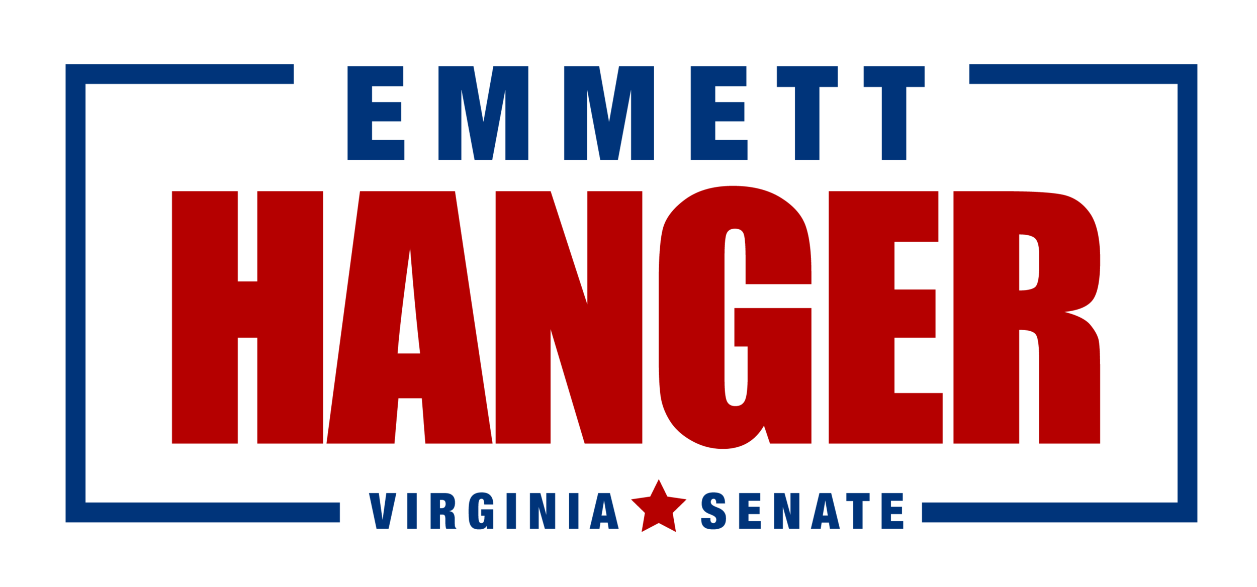 Emmett Hanger for Senate