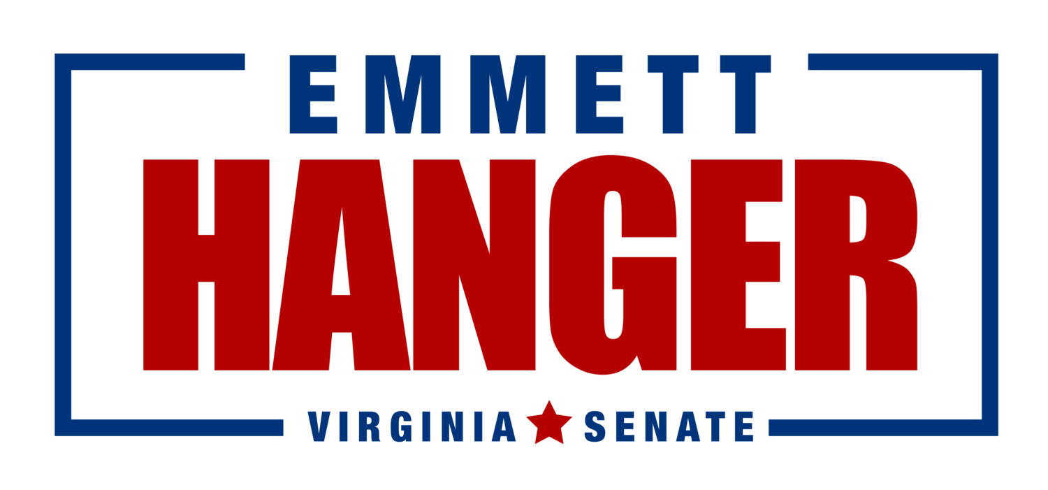 Emmett Hanger for Senate