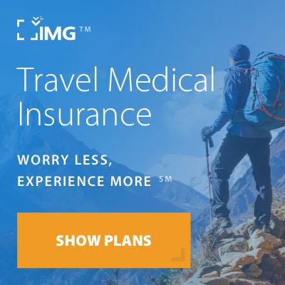 Travel Medical Insurace