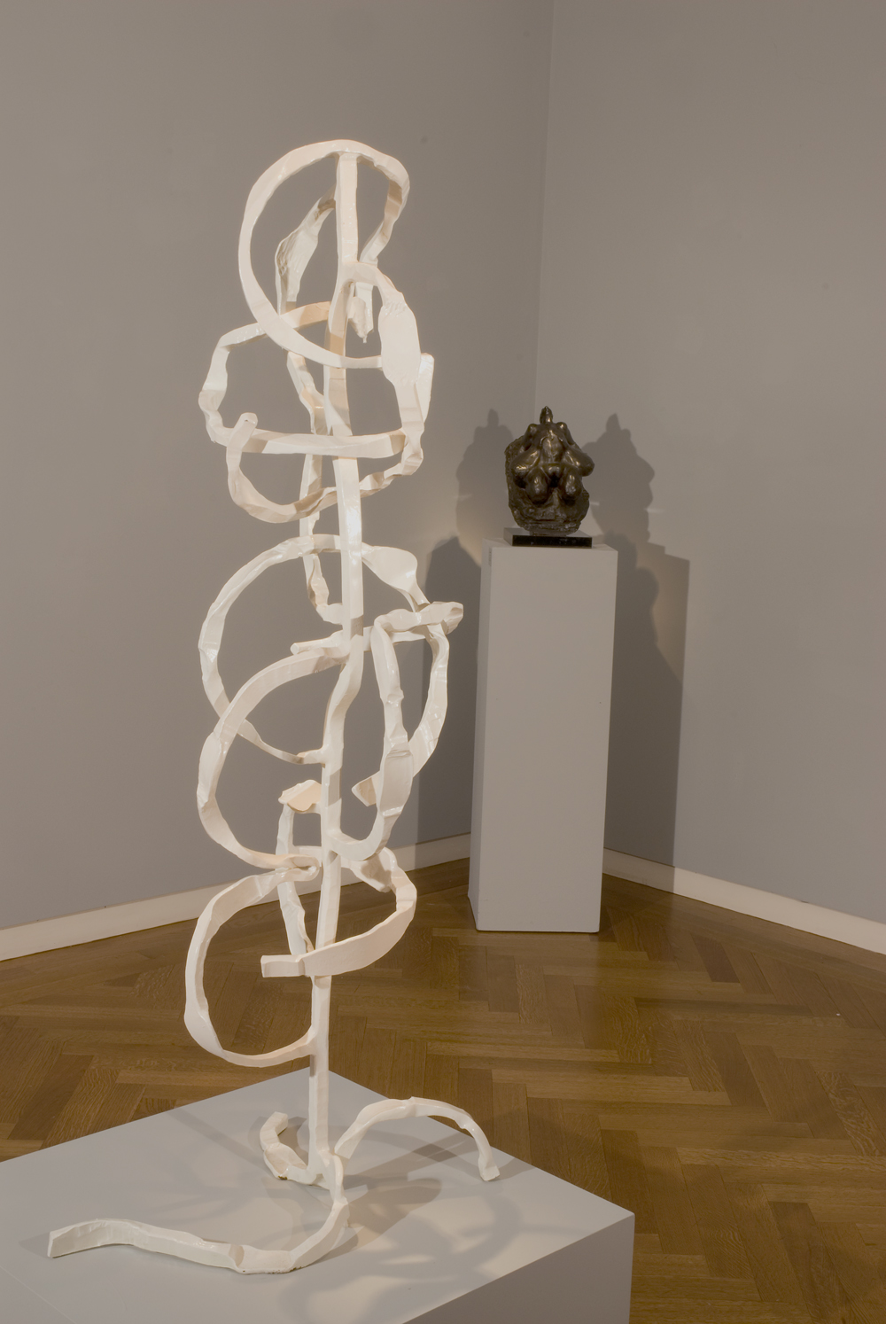 Salander O'Reilly Gallery, New York, Kirili and Lachaise, 2007 