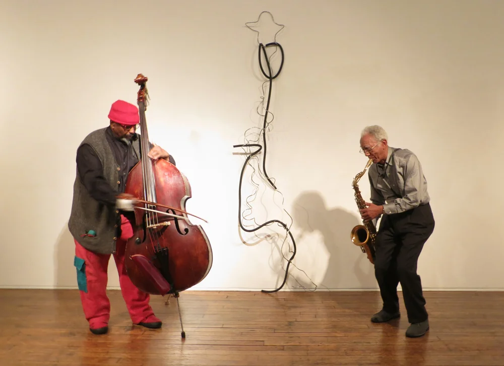 White Street Studio, 2013