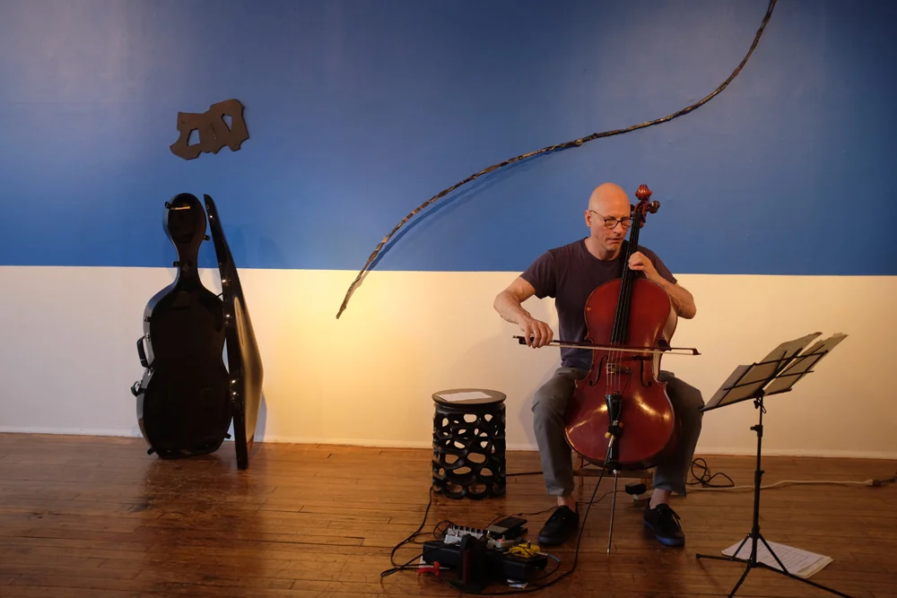 White Street Studio, 2018