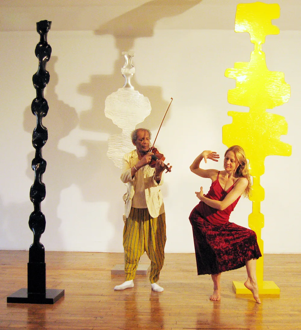 White Street Studio, 2006