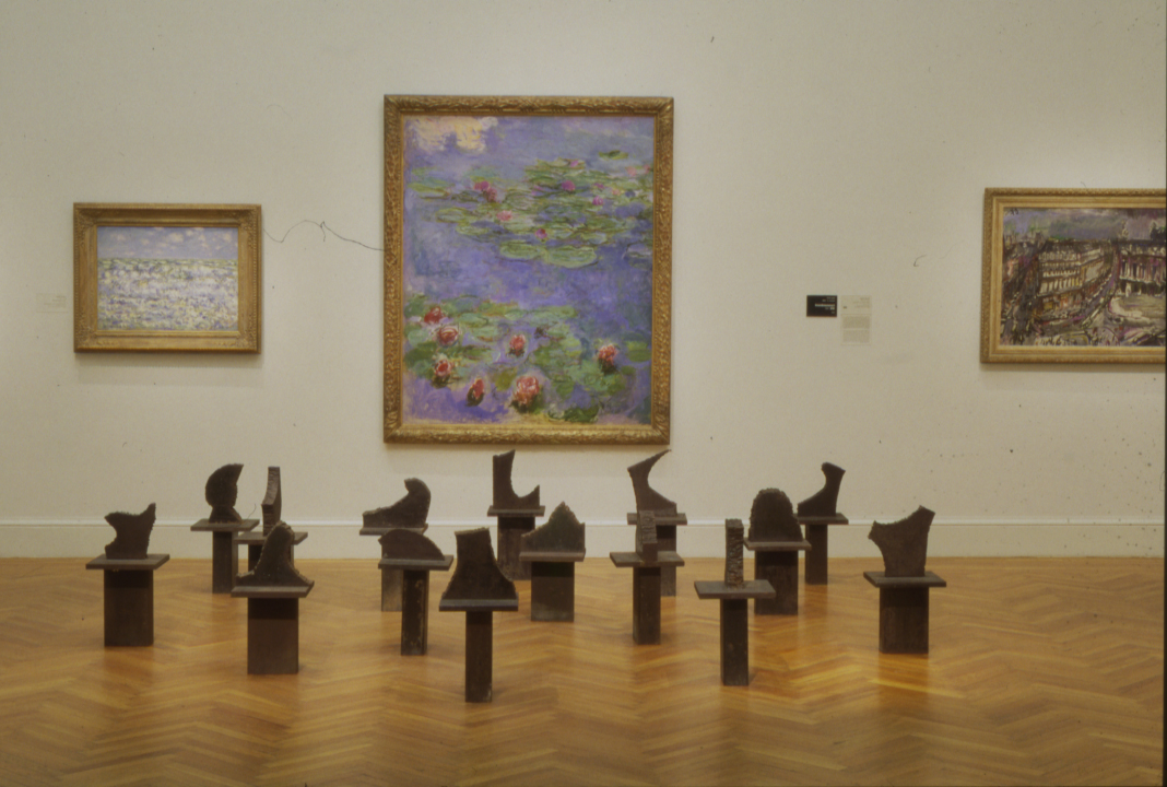Commandement XV, 1999