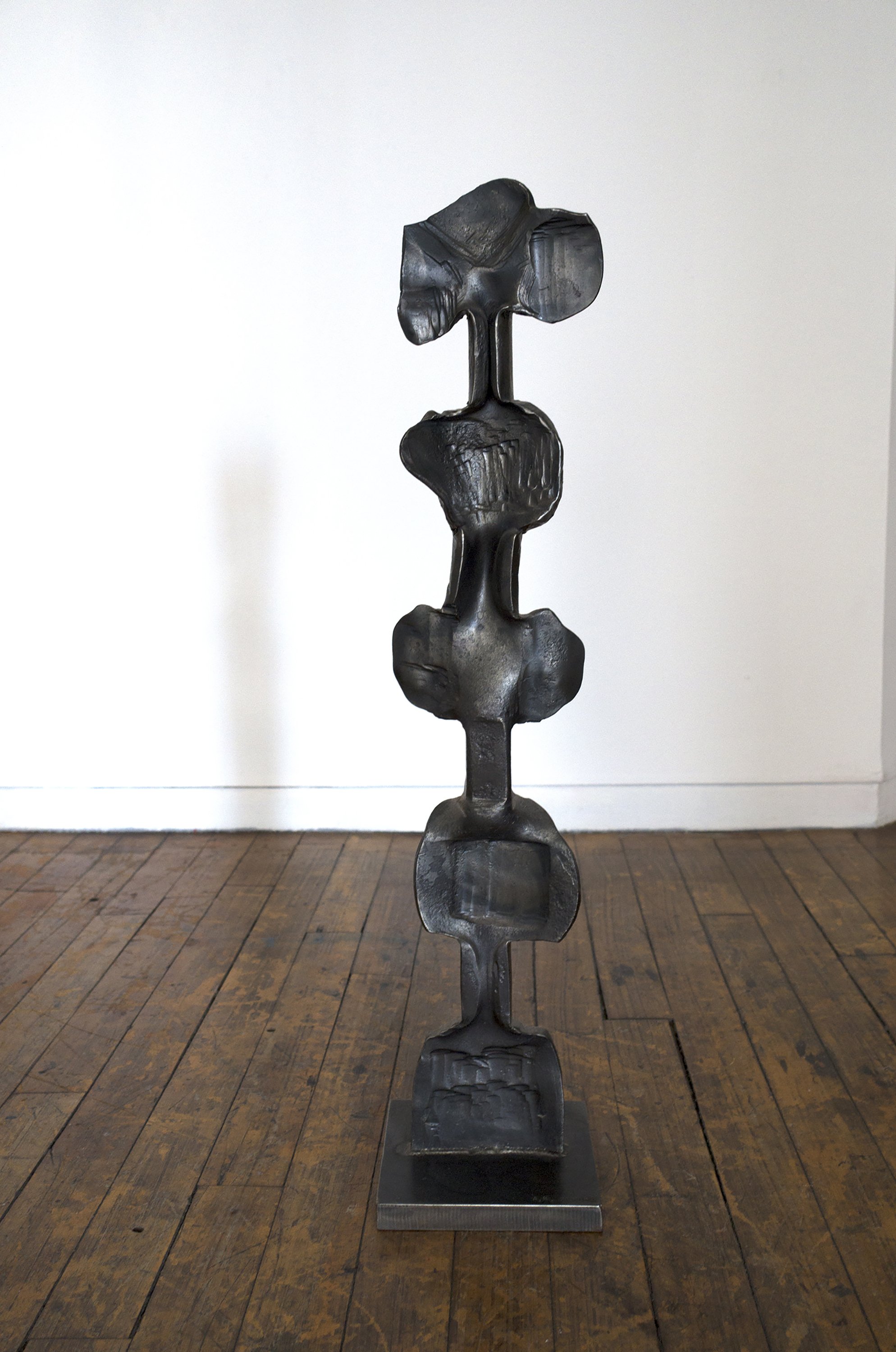 Totem (or Voice), 2004
