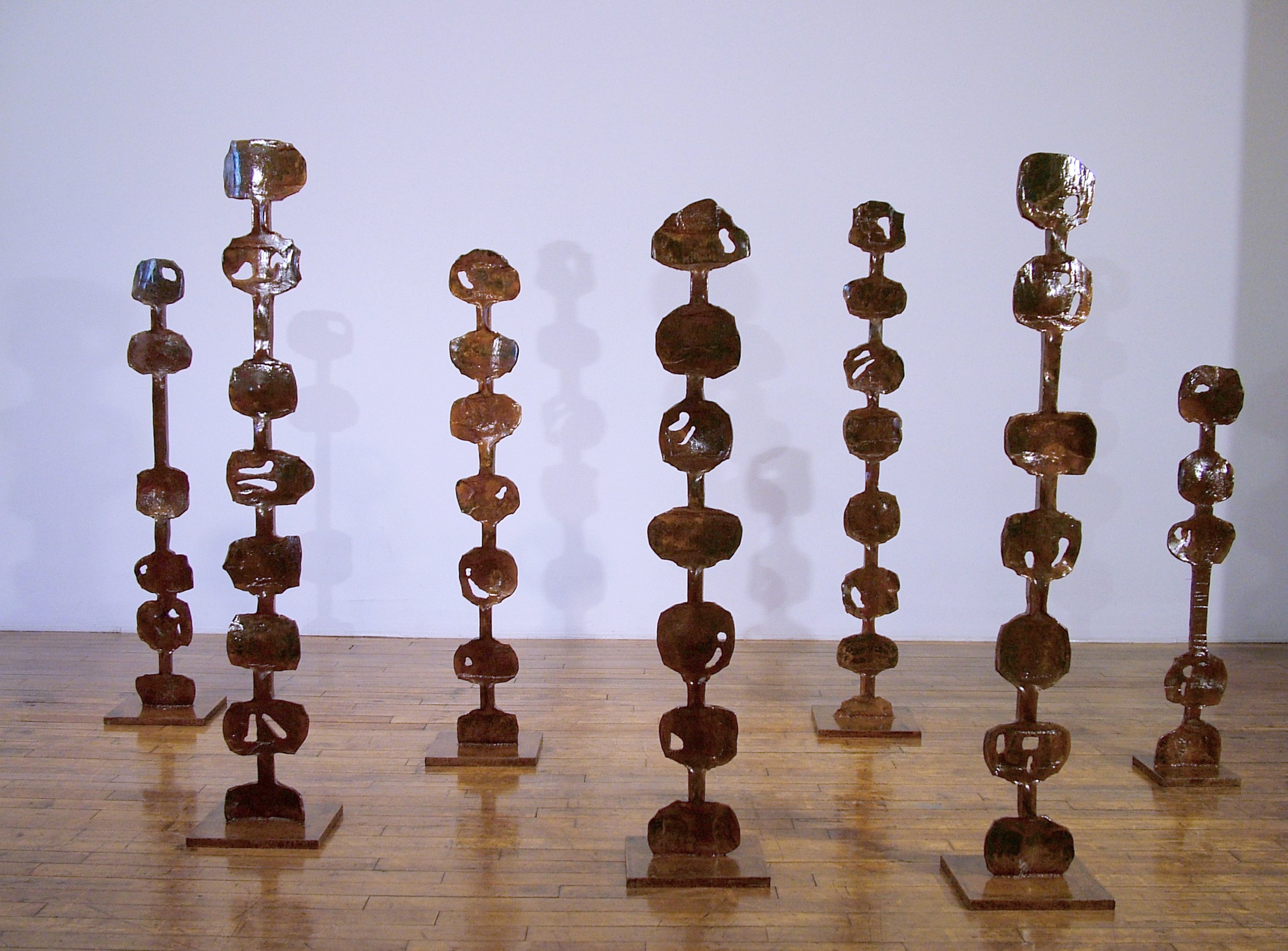 Totems, 2004