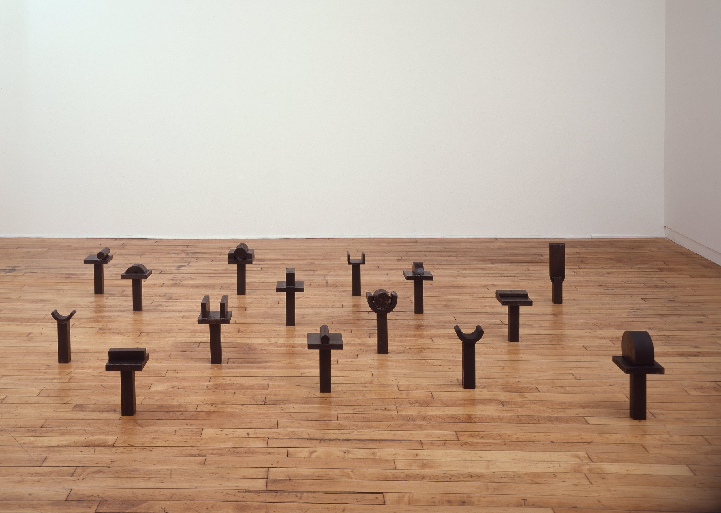 Commandment III, 1980