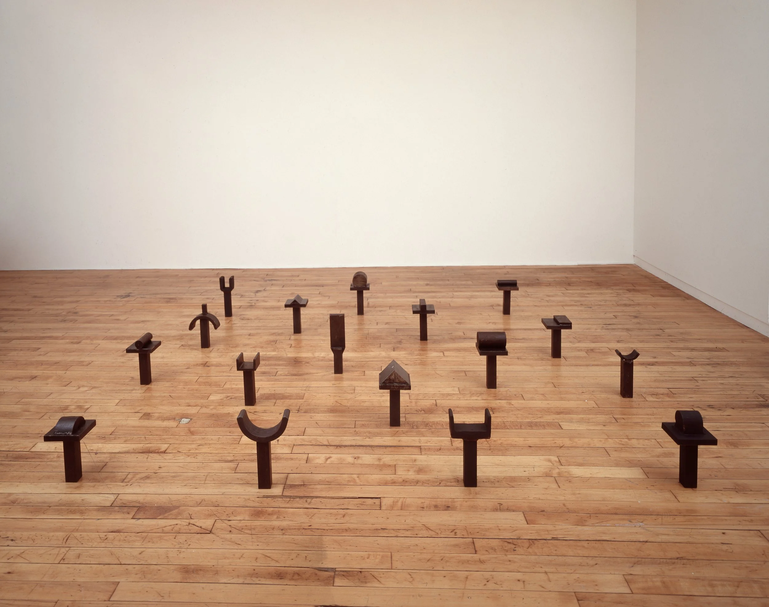 Commandment II, 1980