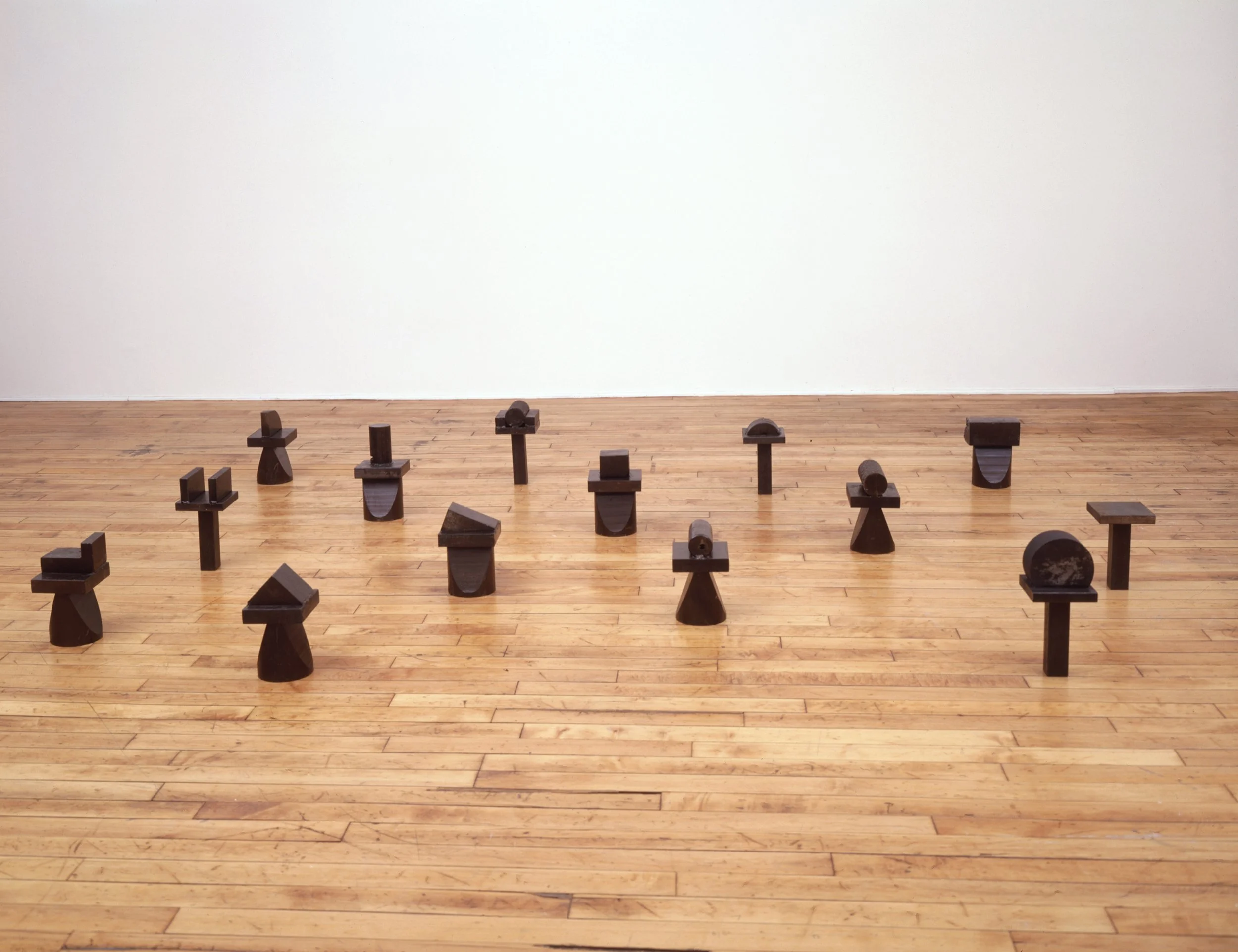 Commandment VIII, 1985