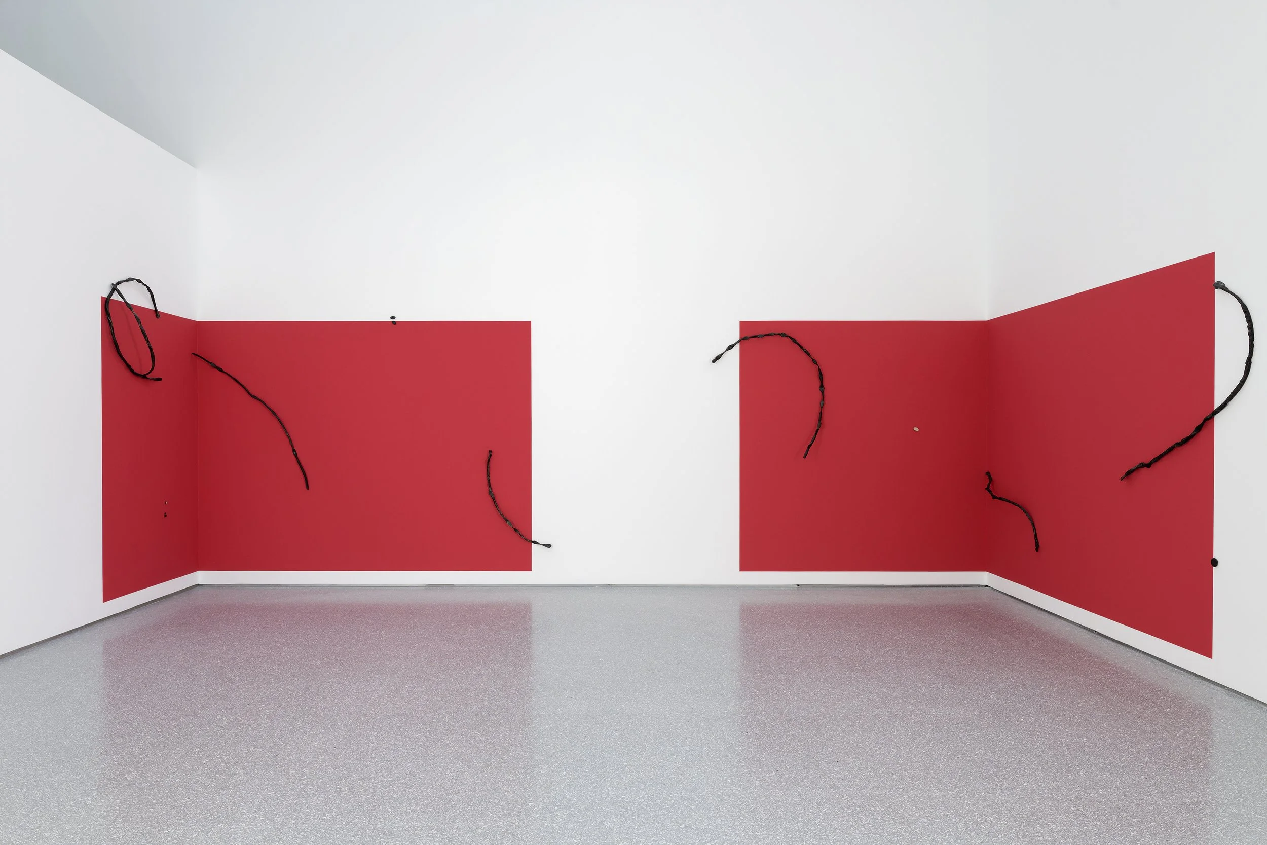 Wall Installation, 2015