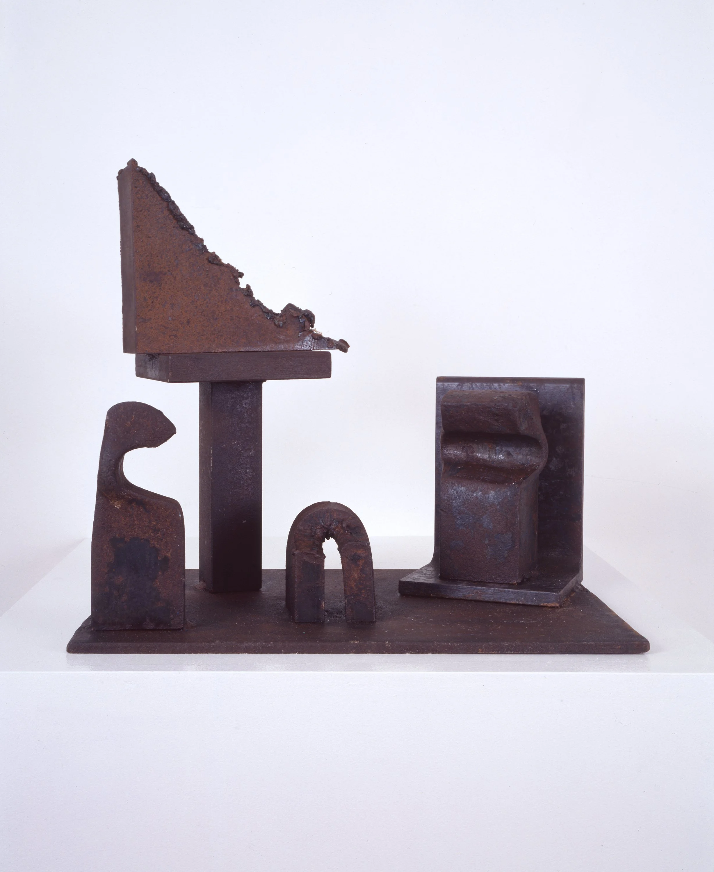 Meditation II, 1990