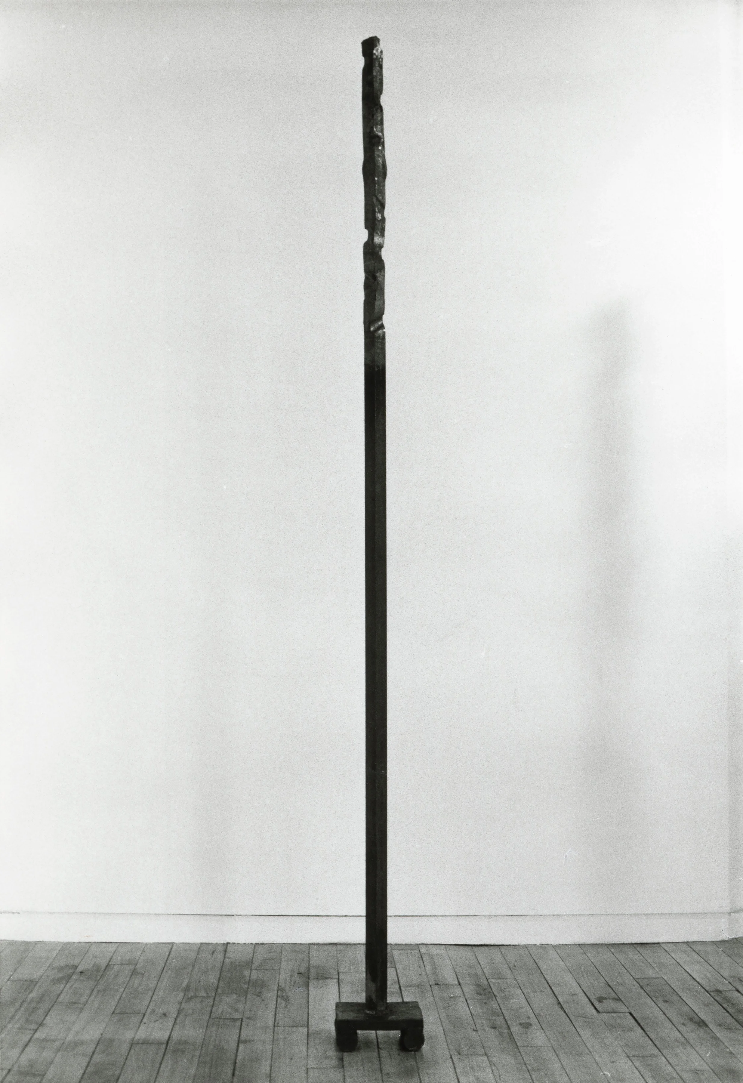Double Vertical, 1979
