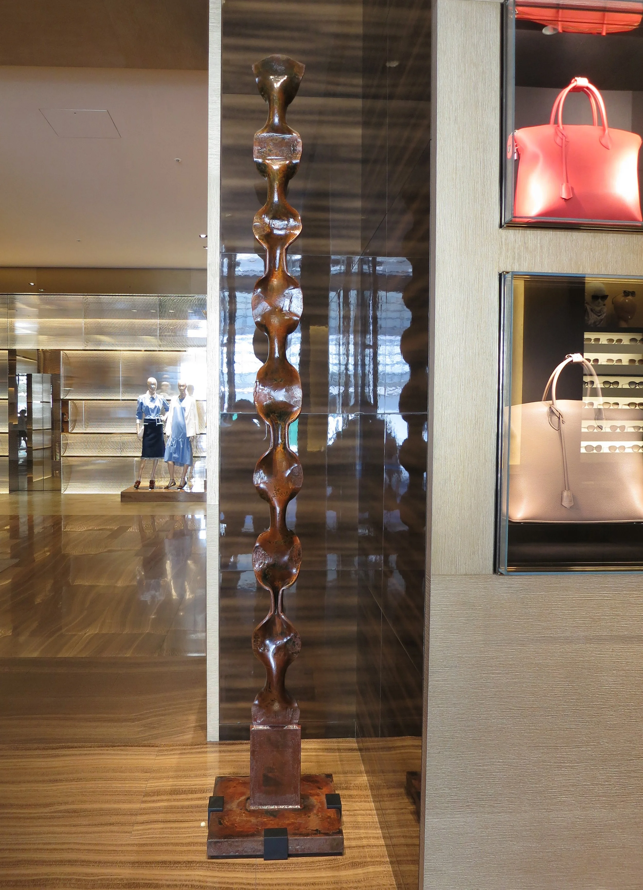 Ladder of Dreams III, 2003