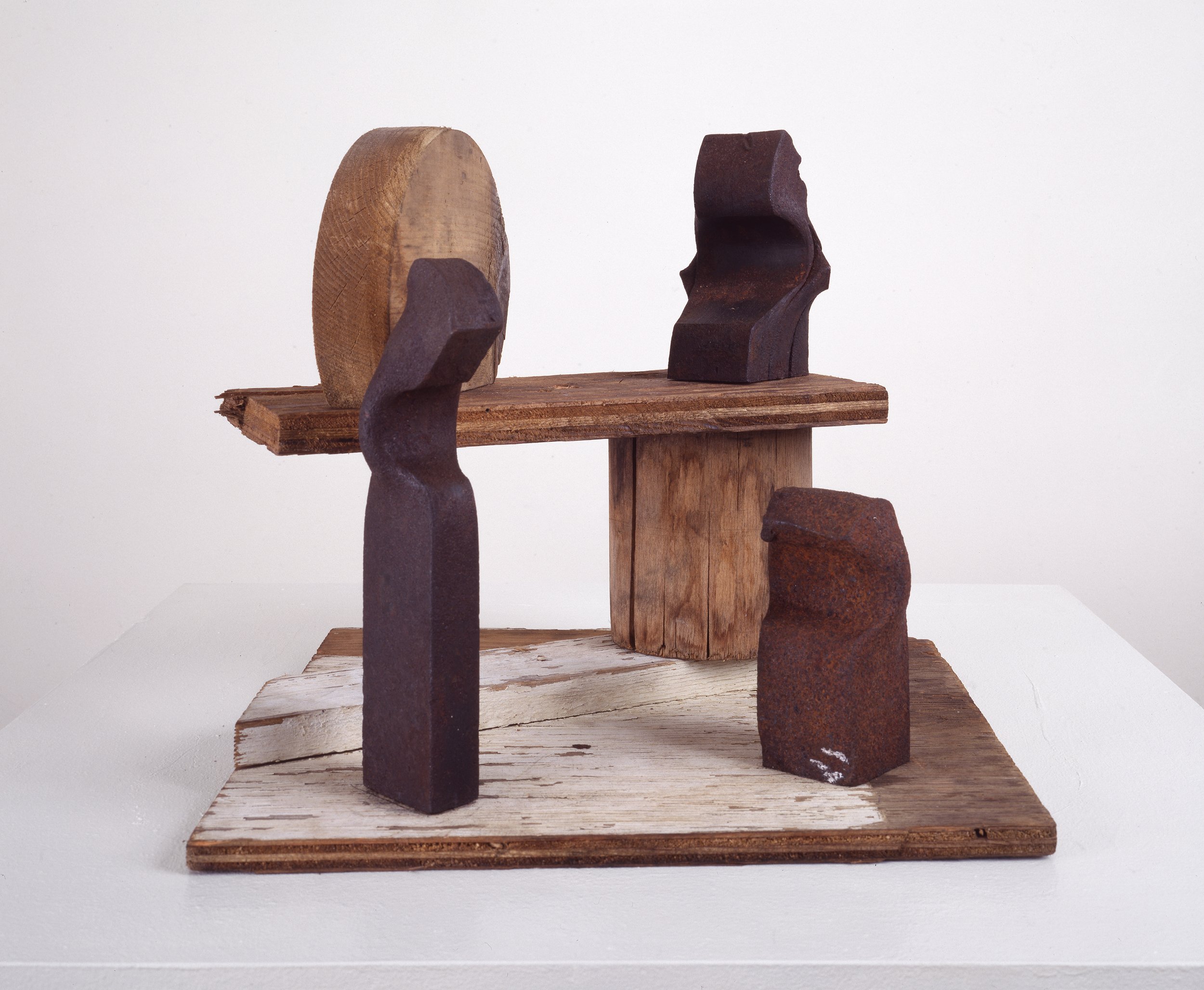 Meditation III, 1991