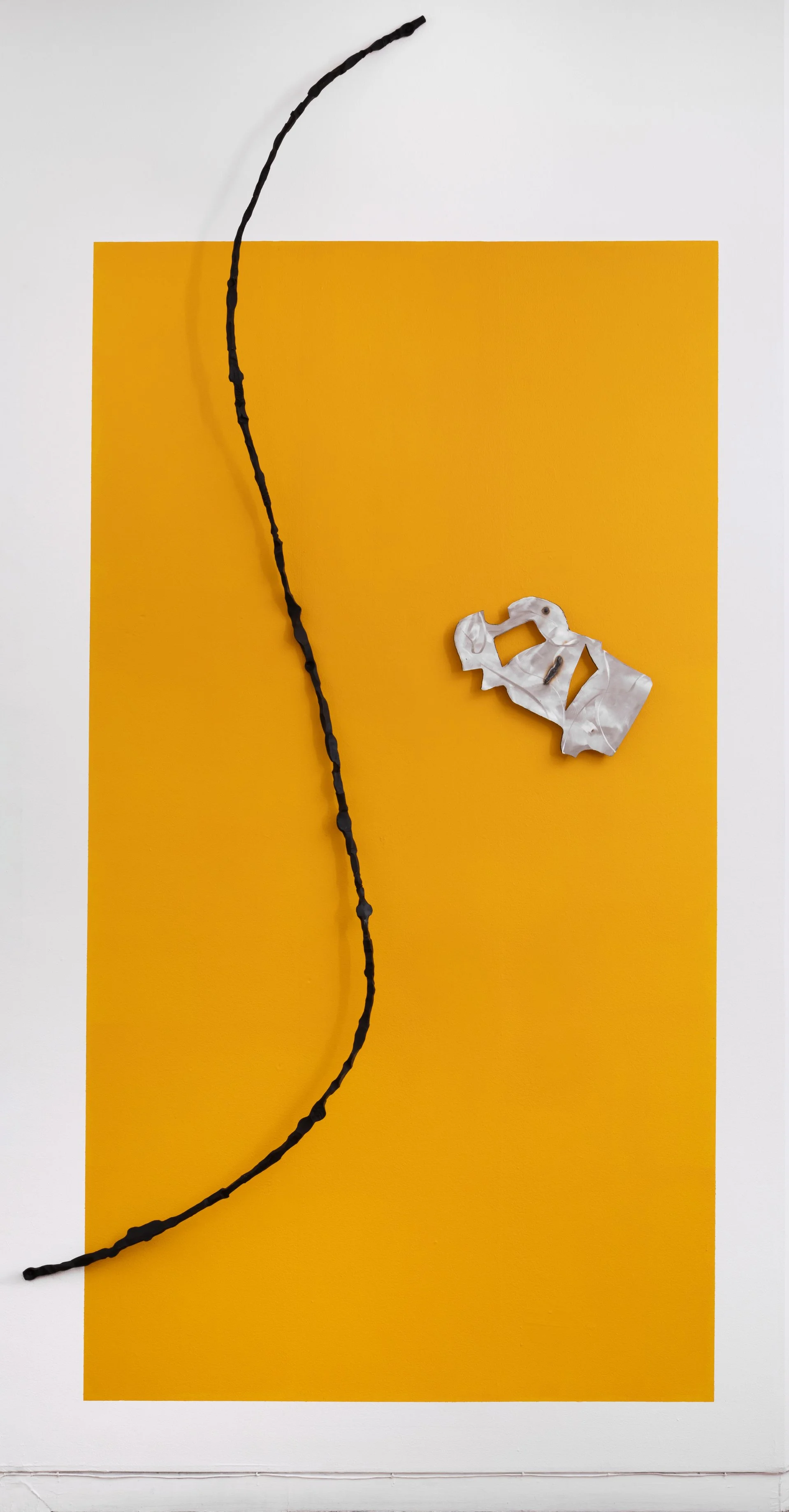 WALL SCULPTURE
