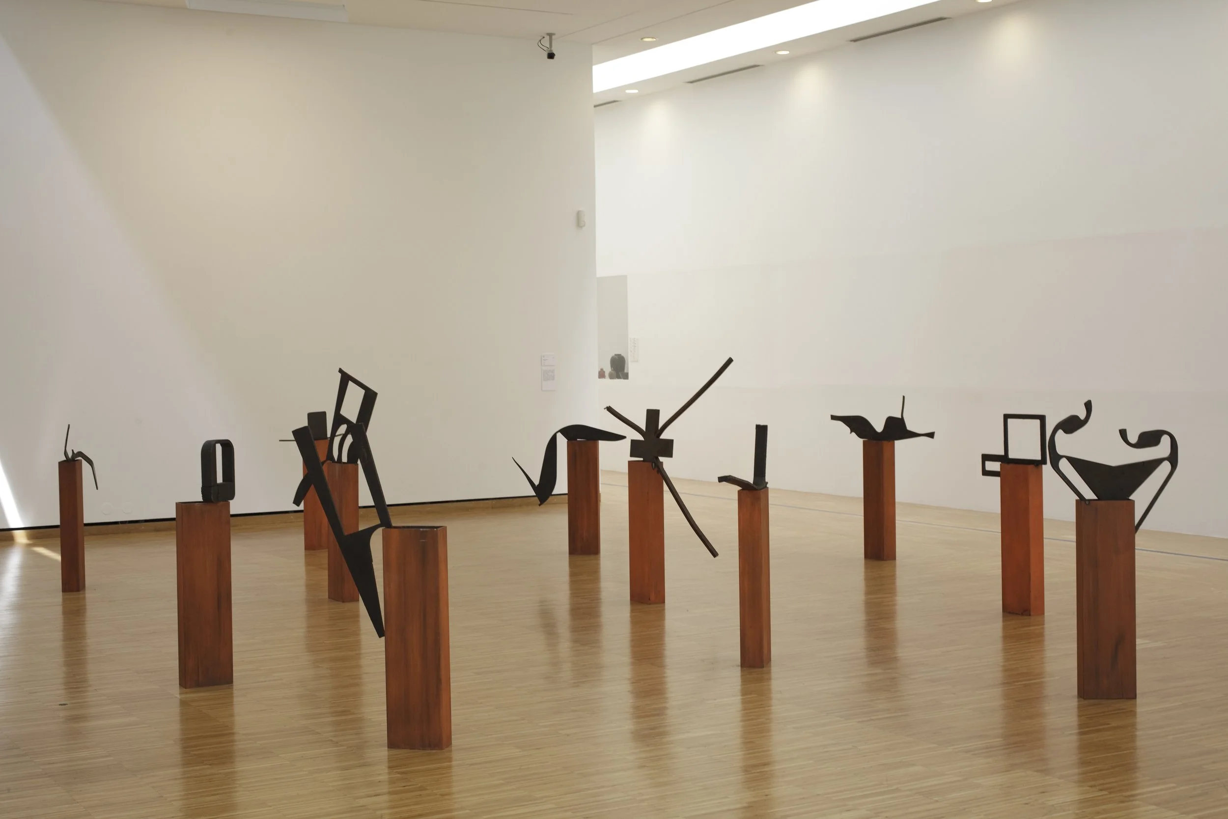 Musée de Grenoble, 1999