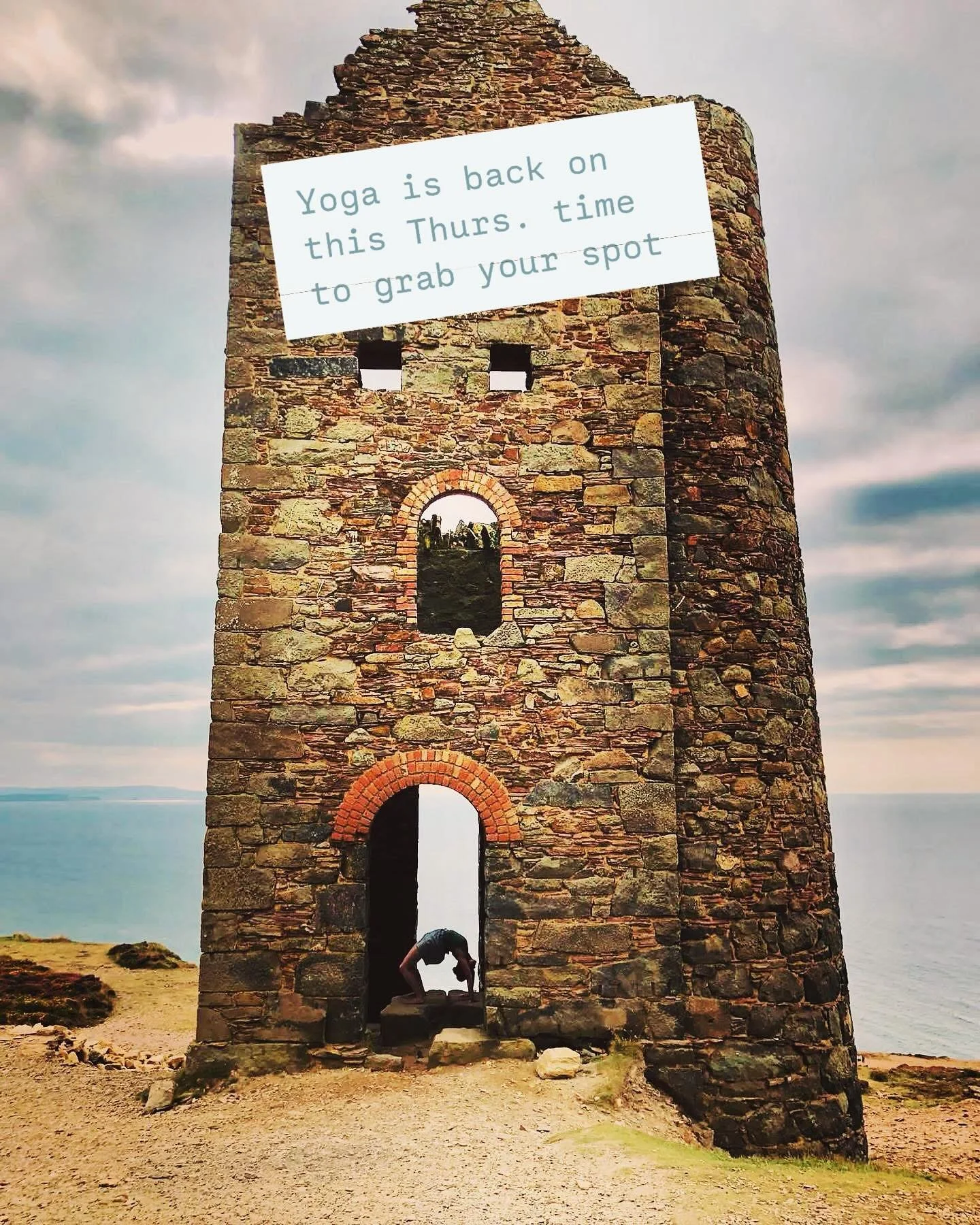 We are back! Thurs 4th Sept in Winterbourne 6.30 pm. Time to book your spot 📆 🙌🏻✨ via bookwhen