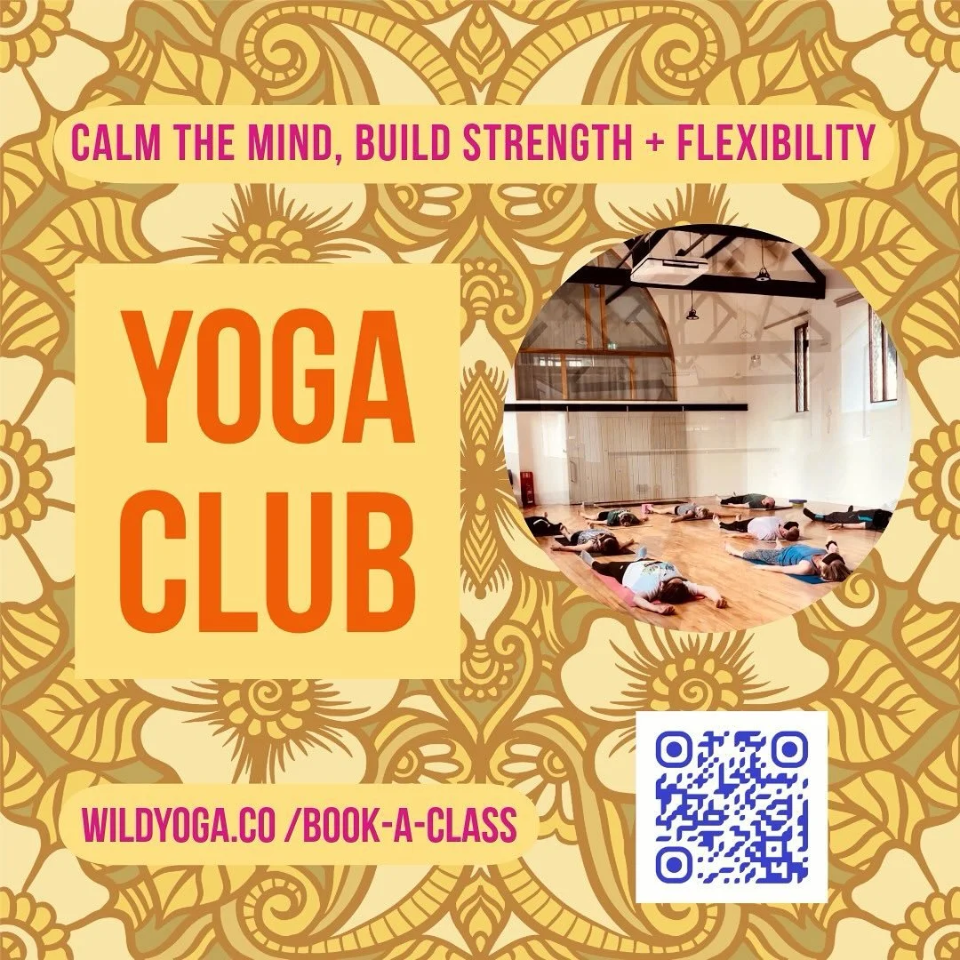 We have a class this Thursday! Come and join us... 💙