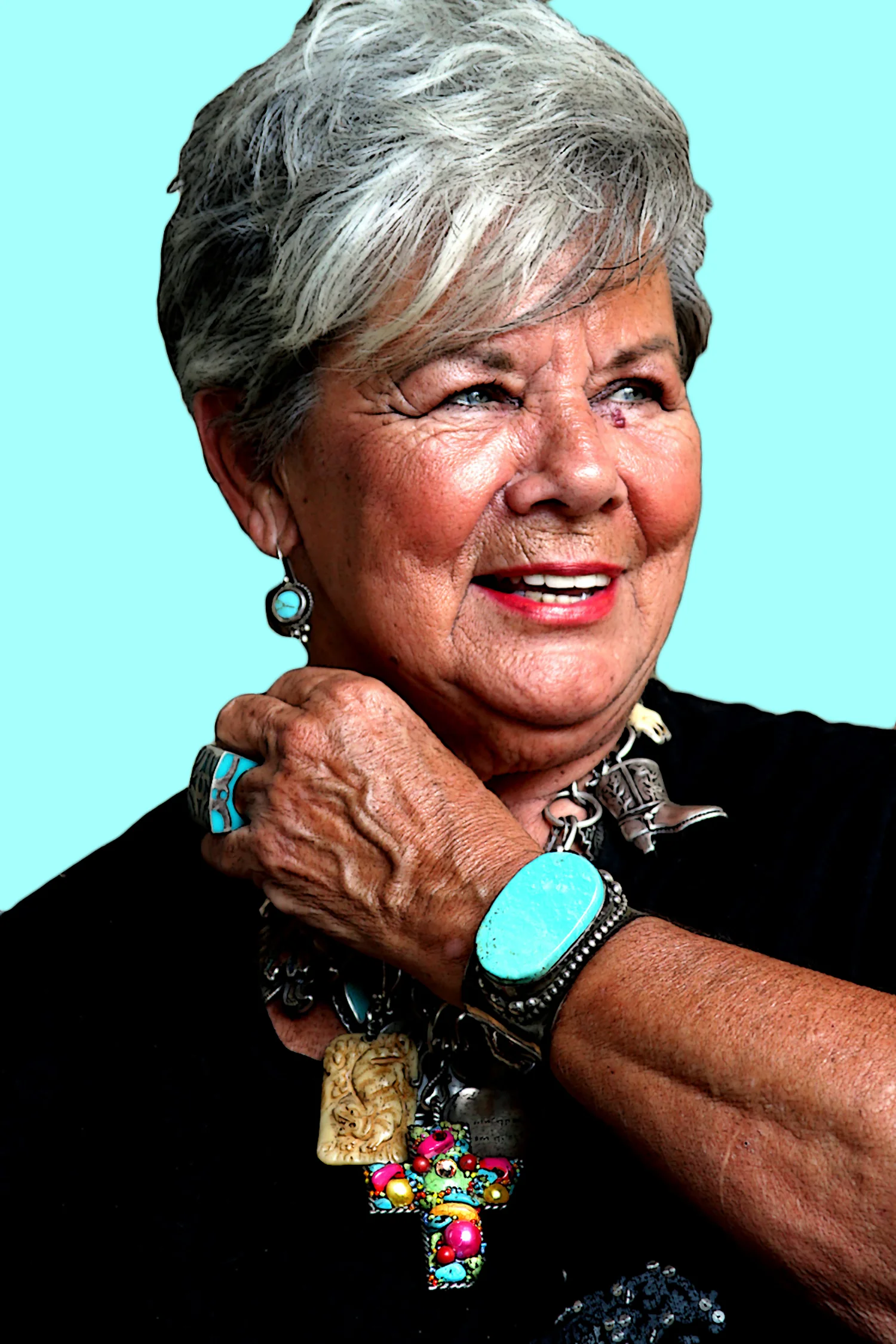aunt gloria LAST PORTRAIT 2010.jpg