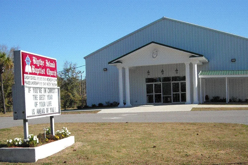 Our Churches — Golden Isles Baptist Network