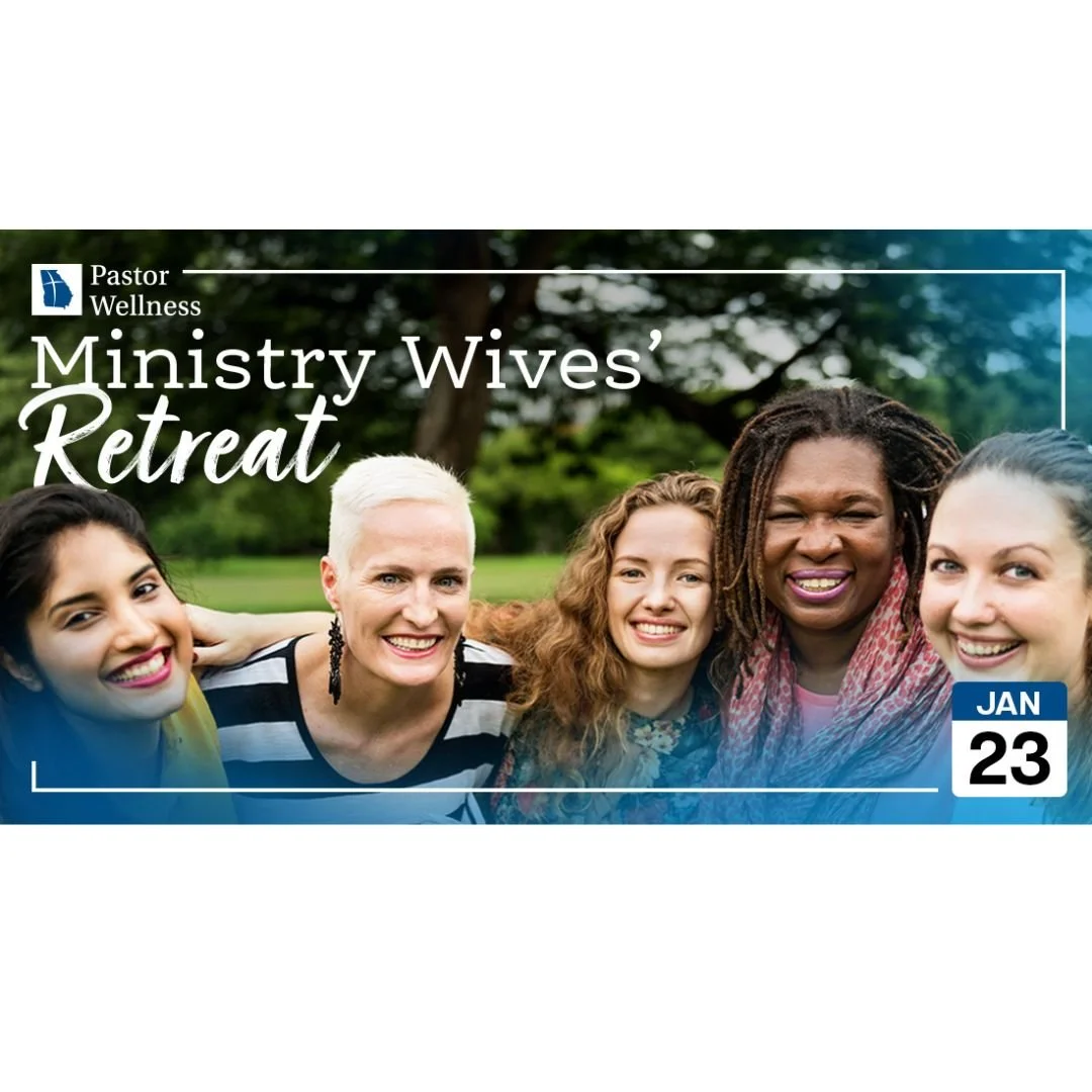 Ministry Wives' Retreat