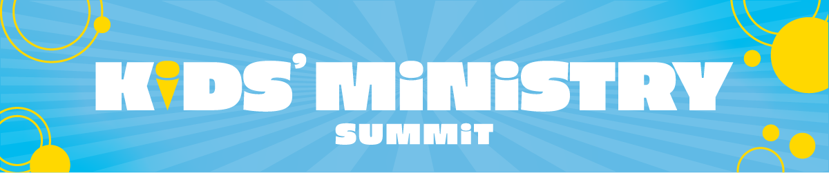 Kid's Ministry Summit